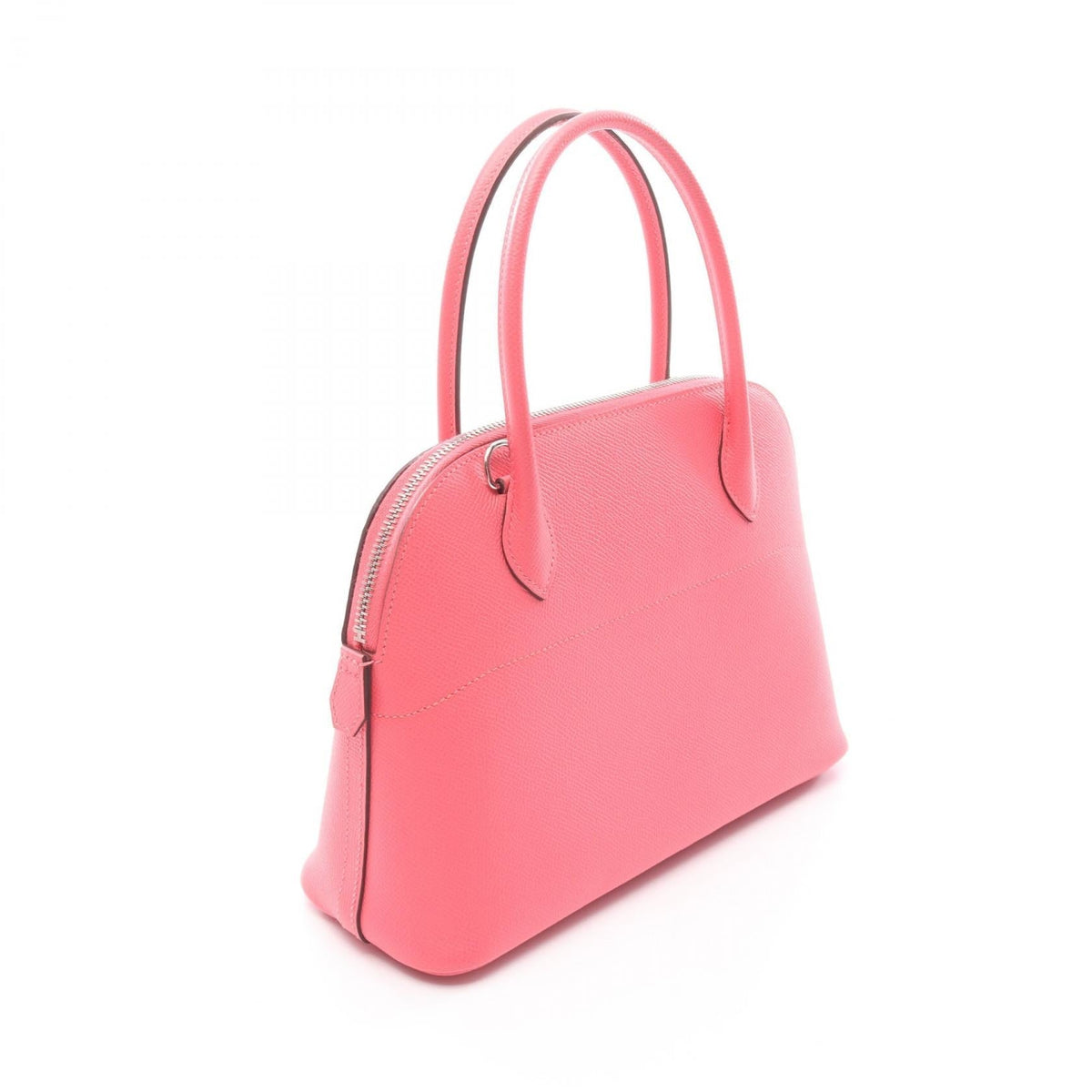 HERMES Bolide27 HandbagRose azalee Rose azalee Pink Epsom leather Calfskin (cowhide) Epsom 2101219579900