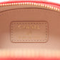 CHANEL Pink Matelasse Lambskin (sheep leather) AP3088 2106800618020