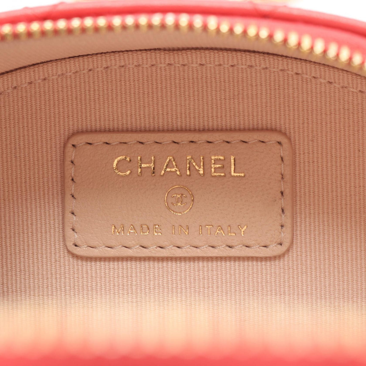 CHANEL Pink Matelasse Lambskin (sheep leather) AP3088 2106800618020