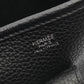 HERMES Evelyne 3 Troyes PM Shoulder BagNoir Black Noir Black Black Taurillon Clemence leather Taurillon Clemence 2101219605388