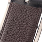 HERMES Easy 32 Chocolate Reversible belt Black/Brown Box calf leather Calfskin (cowhide) Togo leather 2120900130176
