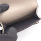FENDI FF Diamond Tri-fold wallet Beige leather 8M0480ALV4F1N1G 2101220025137