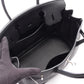 HERMES Birkin 30 Handbag Black Togo leather leather Togo leather 2104102520713