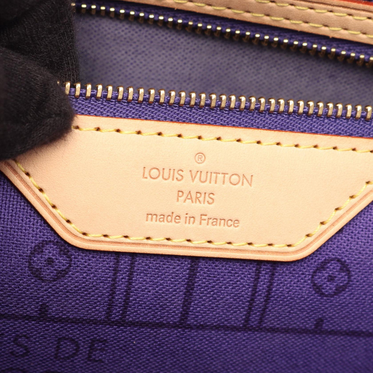 LOUIS VUITTON Neverfull MM My LV Heritage Brown Tote Bag 2101220103231