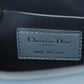 Dior 30 MONTAIGNE Montaigne Box Gradient Shoulder Bag Blue leather 2101220012700