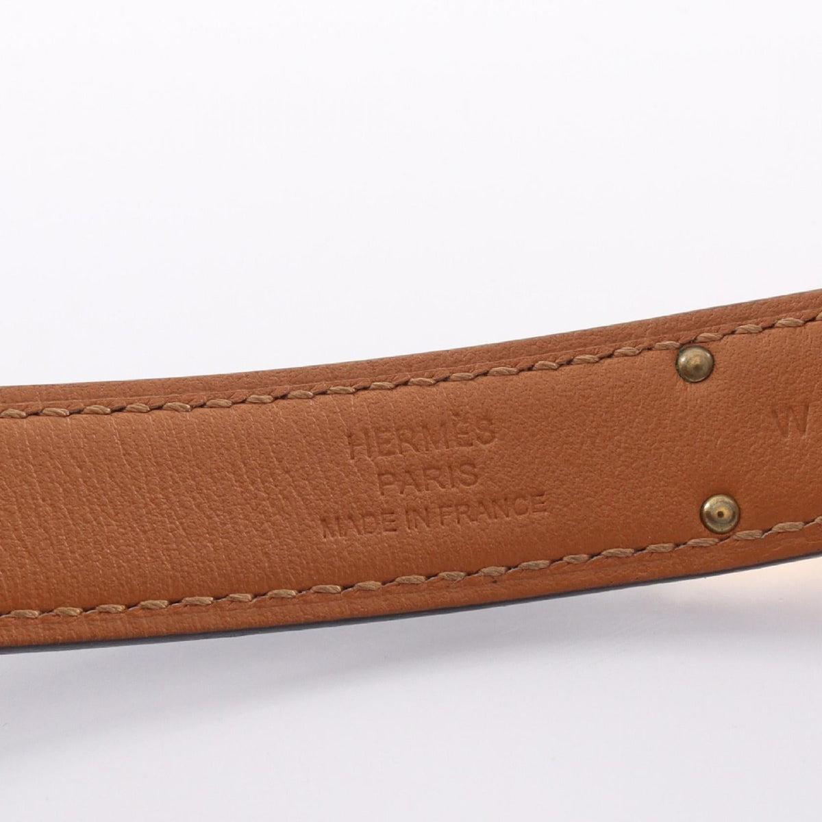 HERMES Kelly Pocket 18 belt Black Epsom leather Epsom 2107601172933