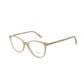CHANEL Beige Butterfly Shape Optical Other�acetate 3446 2101220076771