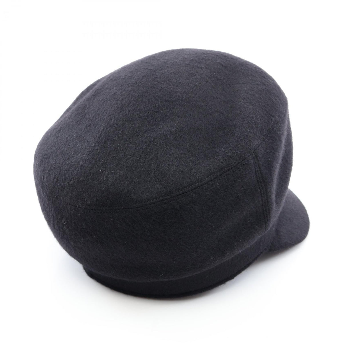 HERMES Casquette Other hats Black Other cashmere 2118300092033