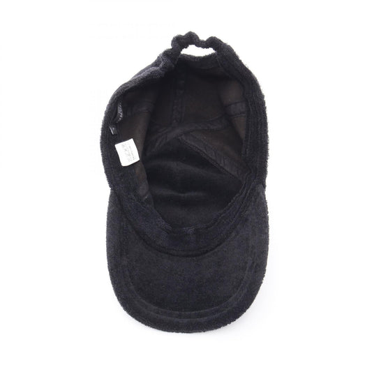 CHANEL Black COCO Mark Pile Nylon cotton 2101220120634