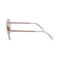 CHANEL Gold/Clear Gradation lens Other�Gold Plated / Plastic / Rhinestone 2101220097936