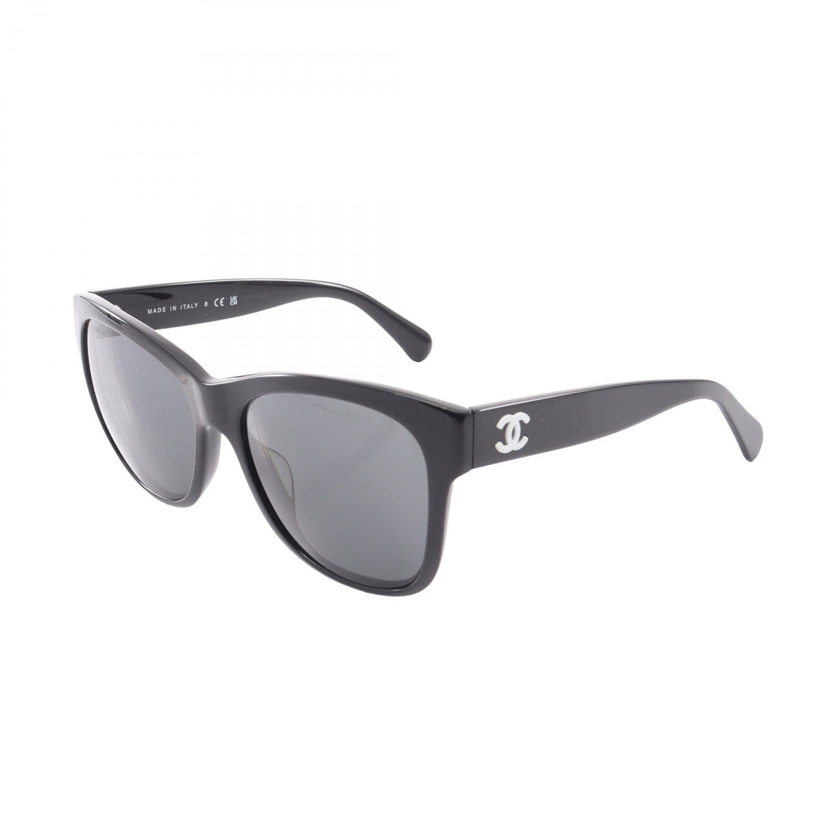 CHANEL Black COCO Mark Other�Plastic 2101220097905