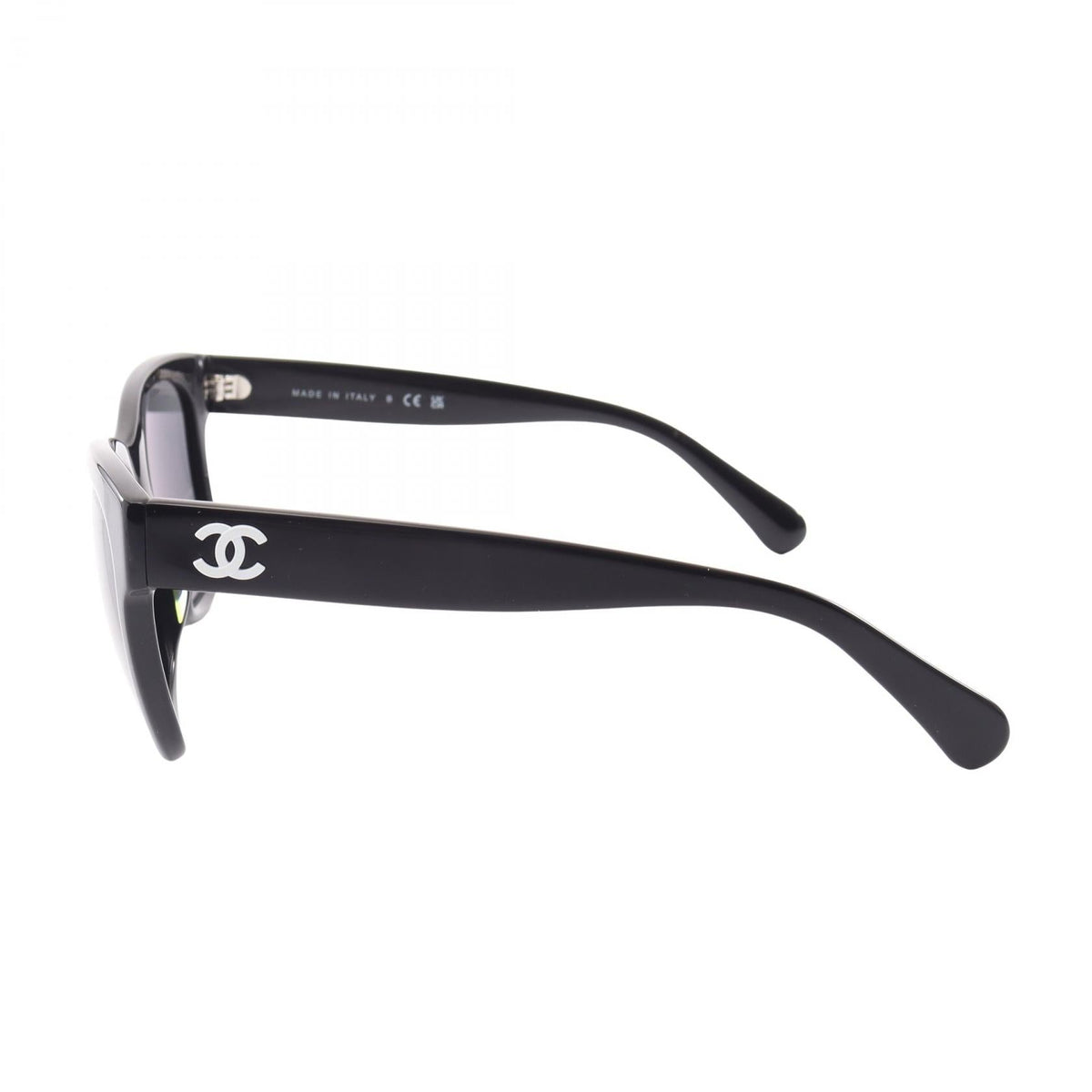 CHANEL Black COCO Mark Other�Plastic 2101220097905