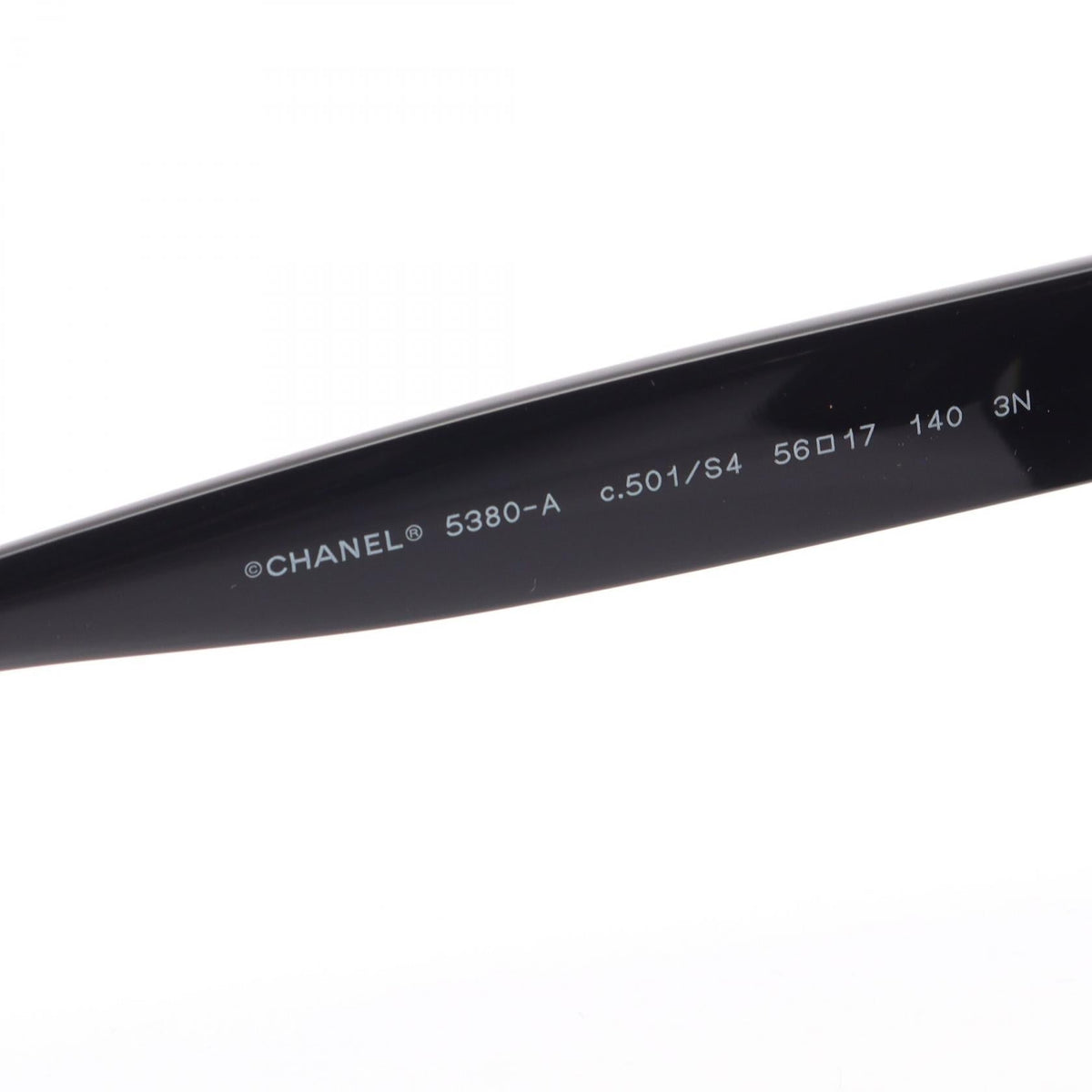 CHANEL Black COCO Mark Other�Plastic 2101220097905