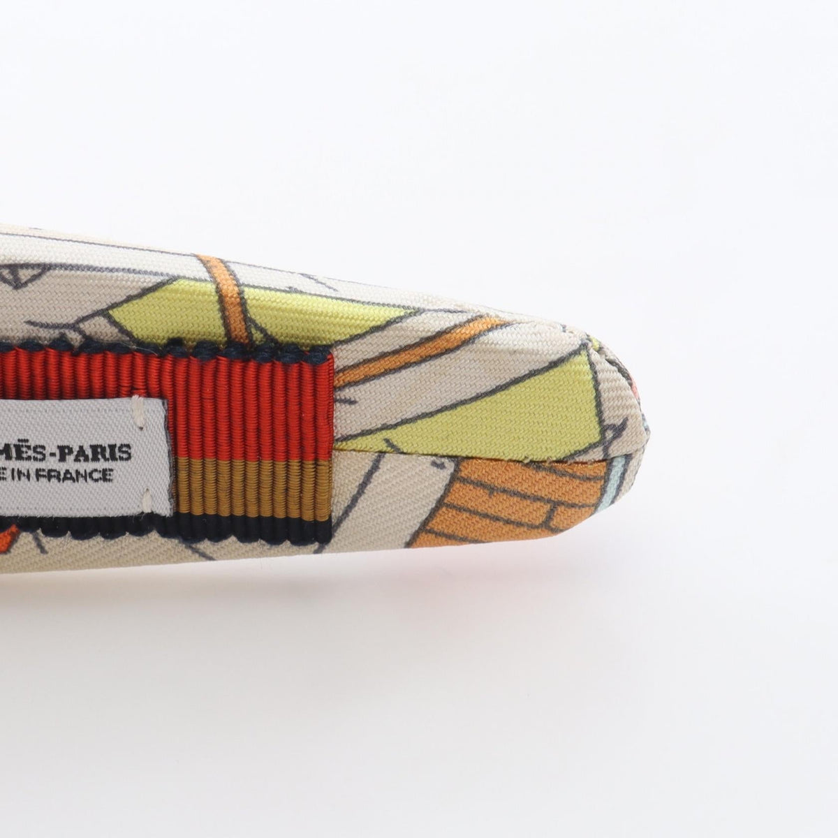 HERMES La Legende Du Cheval KatyushaOrange Orange Orange/Yellow silk Other silk 2104102480567