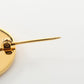 CHANEL Gold Matelasse bag motif Gold Plated 2101219539751