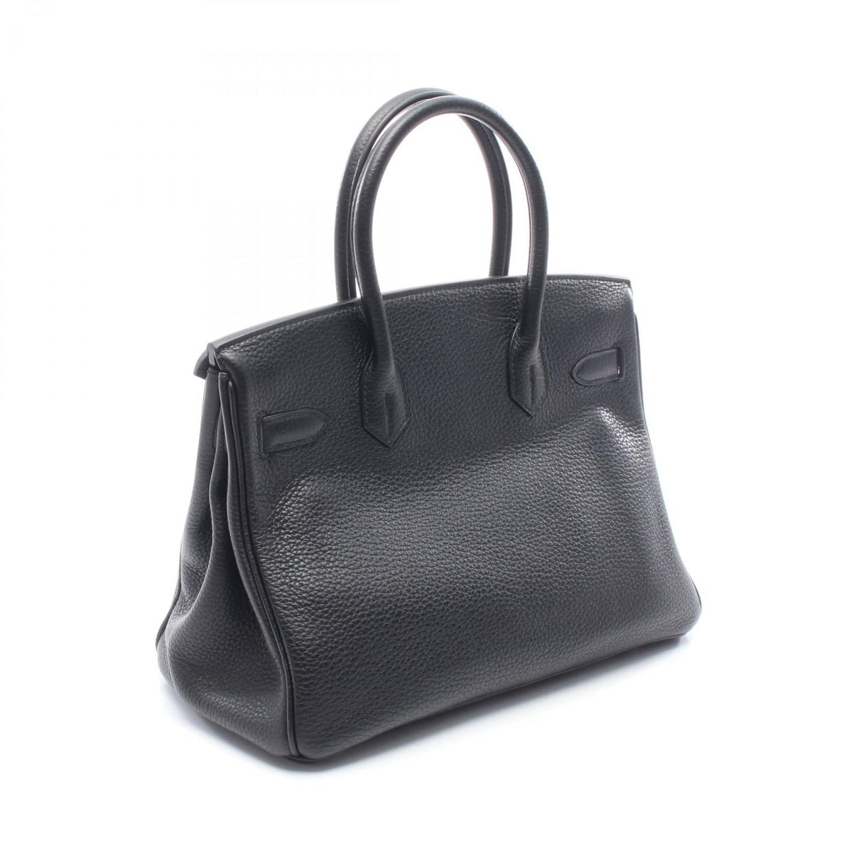 HERMES Birkin 30 HandbagNoir Black Noir Black Black Togo leather leather Togo leather 2104102475594