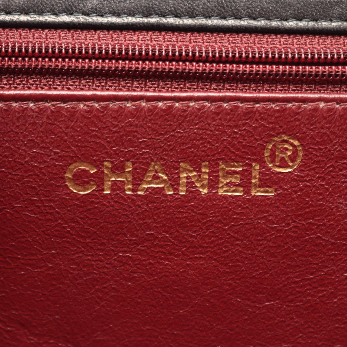CHANEL Black Matelasse Single Flap Push Lock Lambskin (sheep leather) A03569 2101219915388