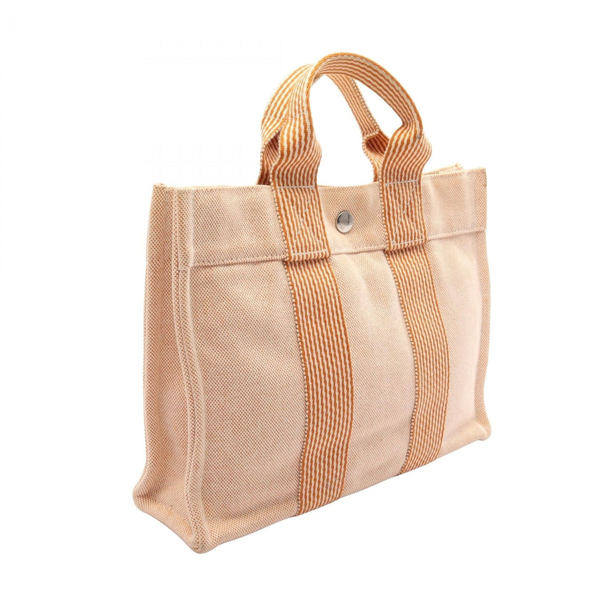 HERMES New Fourre-tout PM Tote BagOrange Orange Orange Other campus 2118400239666
