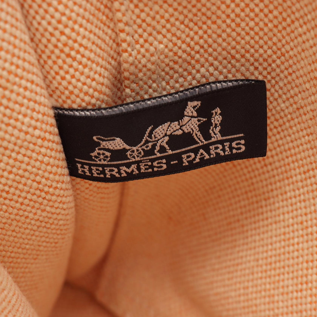 HERMES New Fourre-tout PM Tote BagOrange Orange Orange Other campus 2118400239666