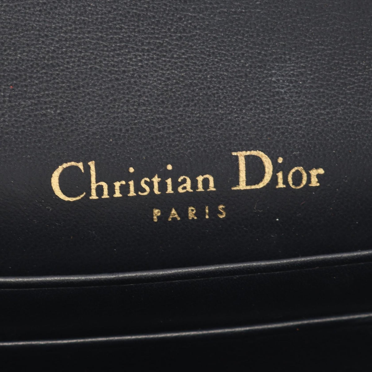 Christian Dior SADDLE Oblique Jacquard Waist bag Body bag Beige/Navy canvas leather 2101220095475