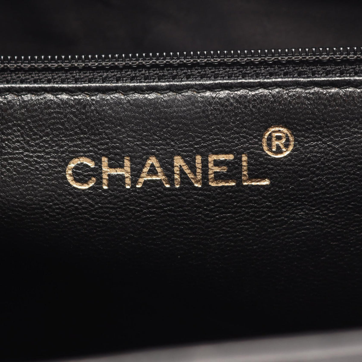 CHANEL Black Matelasse Lambskin (sheep leather) 2101220061227