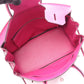 HERMES Birkin 30 Rose purple Handbag Pink Togo leather Other Togo leather 2118700090356