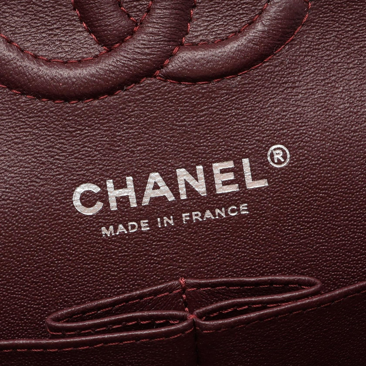 CHANEL Black Matelasse W flap Lambskin (sheep leather) A01113 2101220126490