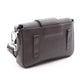 FENDI Selleria Baguette 2WAY Shoulder Bag Brown leather 2101220052676