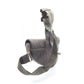Dior TEARS Saddlebag Waist bag Body bag Gray leather 2101219549361