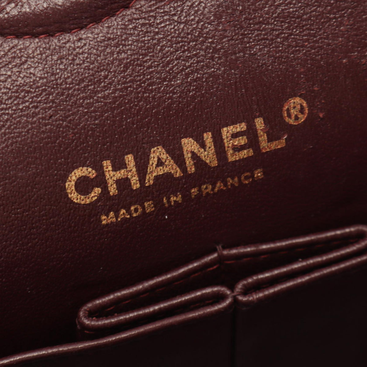 CHANEL Black Matelasse W flap Grained Calfskin leather A01112 2101219856803