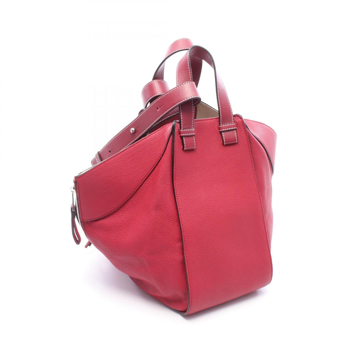 LOEWE Hammock Bag Small 2-Way Handbag Pink leather A538S35X18 2101220058913