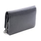 CHANEL Black COCO Mark Grained Calfskin leather 2101220098834