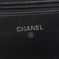 CHANEL Black COCO Mark Grained Calfskin leather 2101220098834
