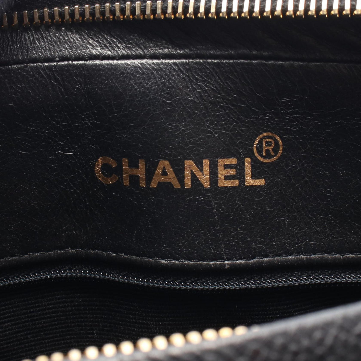CHANEL Black Matelasse Cocoball Grained Calfskin leather 2101220098940