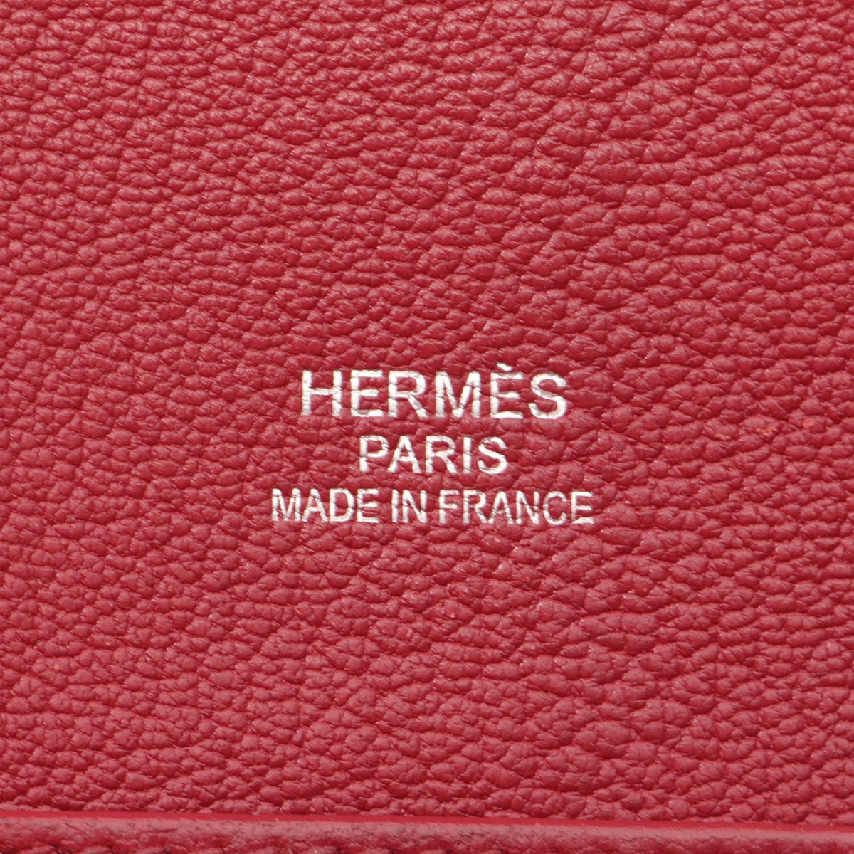 HERMES Jypsiere34 Ruby Shoulder Bag Pink Taurillon Clemence Other Taurillon Clemence 2101220104535