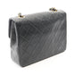 CHANEL Black Mini Matelasse 20 Lambskin (sheep leather) 2101220109745