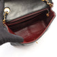 CHANEL Black Mini Matelasse 20 Lambskin (sheep leather) 2101220109745