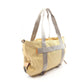 LOEWE Eye LOEWE Nature ELN 2WAY Tote Bag Beige/Multicolor canvas leather 301.50.U42 2120100037480