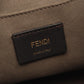 FENDI Montresor purse Shoulder Bag Black leather 8BT298 2101220055752