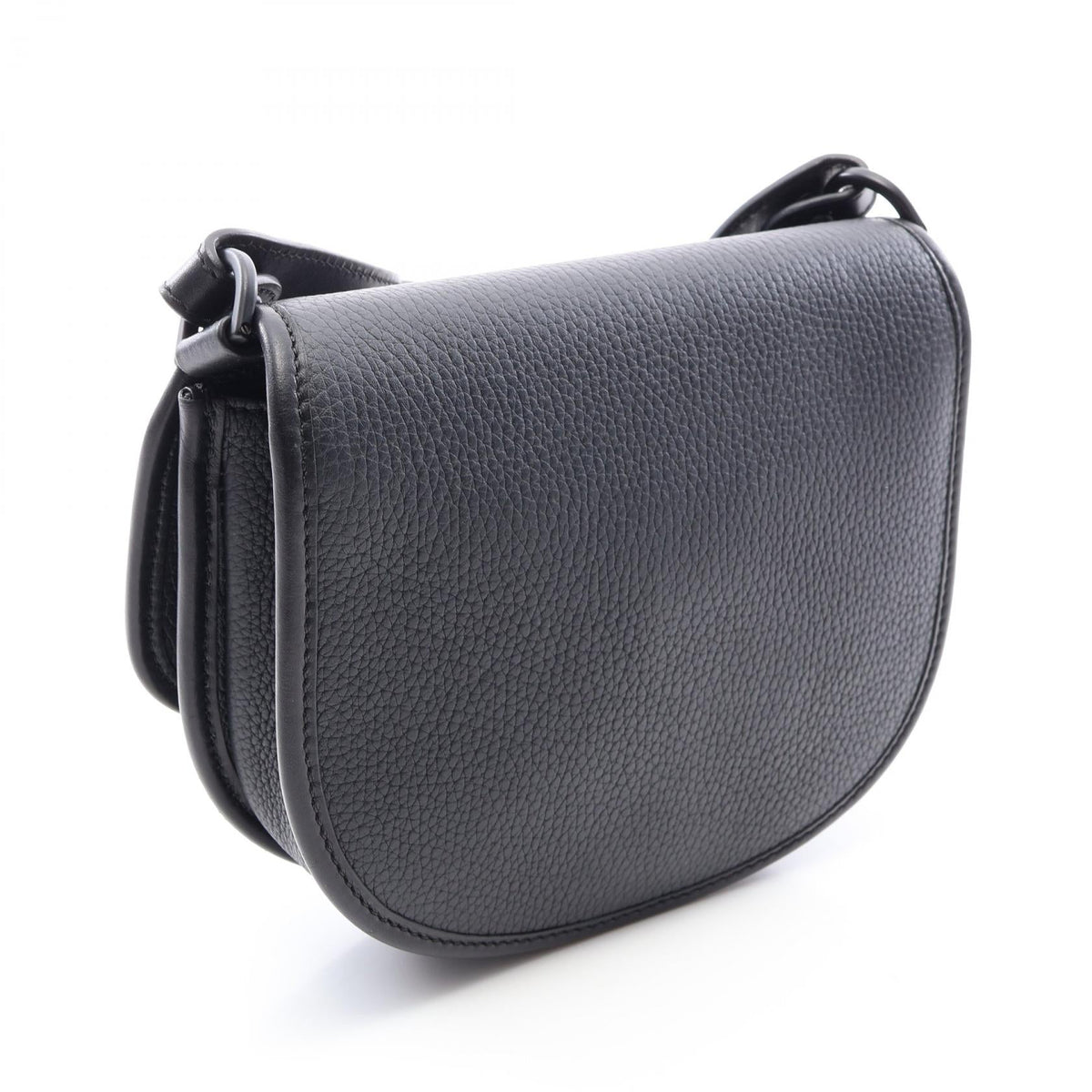 Christian Dior GALLOP Gallop Mini Shoulder Bag Black leather 1ADPO033LAC 2101220057602