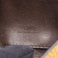 FENDI Nano Baguette Charm Belt Pouch charm Yellow leather 2107601173343