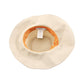 HERMES Bucket hat Other hatsBeige Beige Beige Fabric 2101219632186