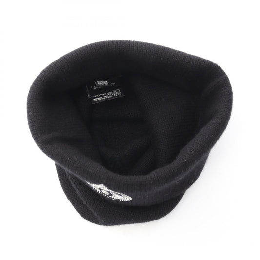 CHANEL Black COCO Mark Other cashmere 2107601128961