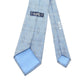 HERMES Overall handle tie Blue silk silk 2120300055154