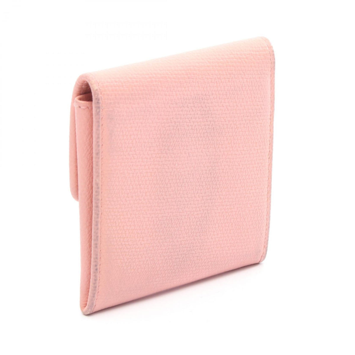CHANEL Pink COCO Button leather 2118800157270