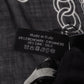 CHANEL Black/White COCO Mark silk�cashmere 2120100031563