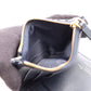 Christian Dior 30 Montaigne Dahlia Oblique Bi-fold wallet Beige/Navy leather campus S2197UTZQ_M928 2120100037671