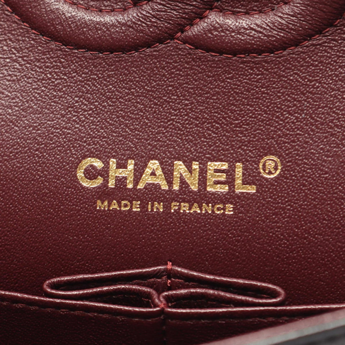 CHANEL Black Matelasse W flap Lambskin (sheep leather) A01112 2101220060510