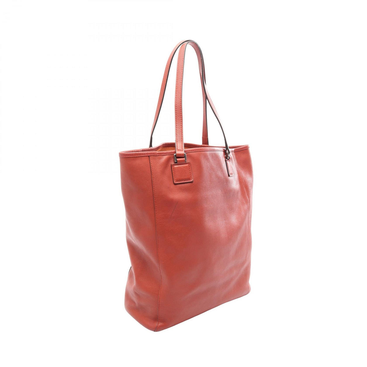 LOEWE anagram Tote Bag Bordeaux leather 2101220064549