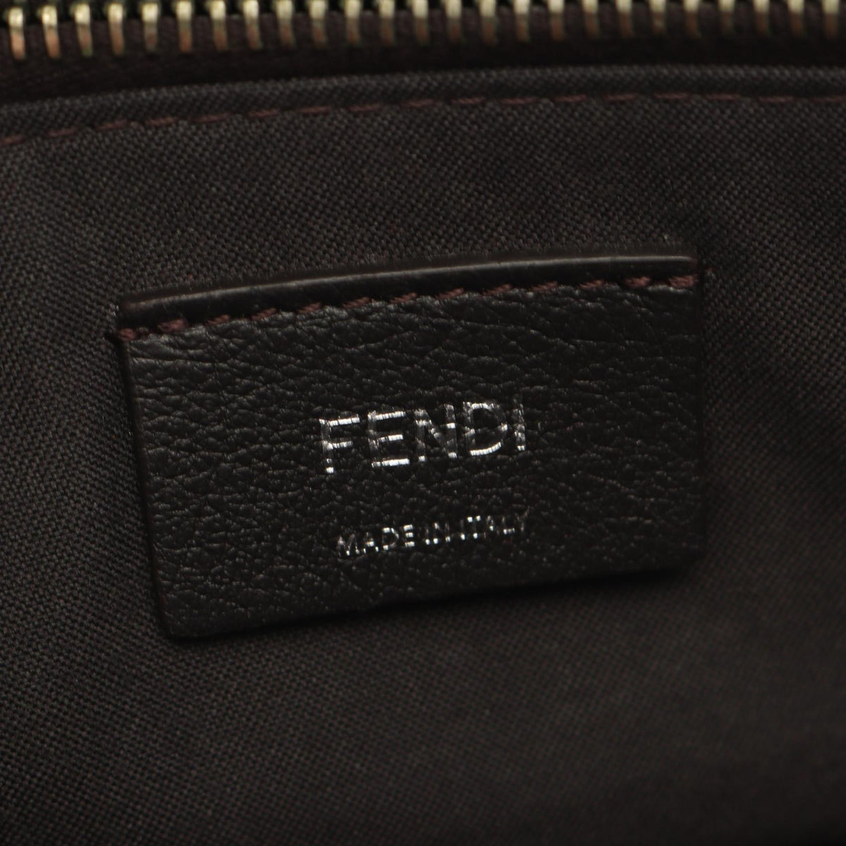 FENDI BY THE WAY MEDIUM (2-Way) Handbag Red leather 8BL124 2101219969831